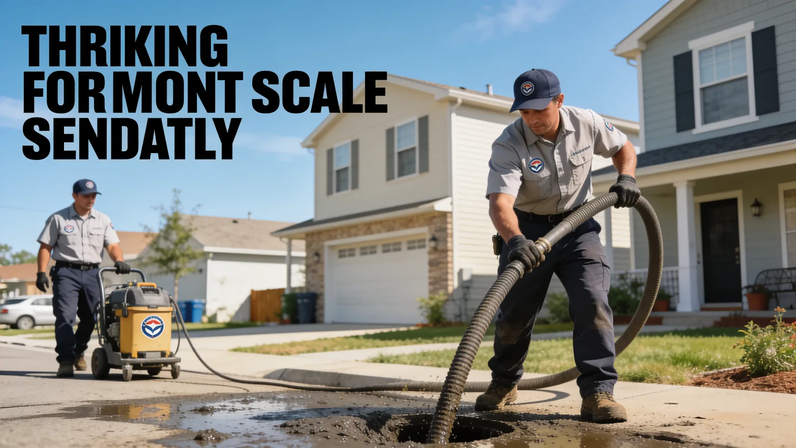 Sewage Cleanup in Rossville, GA near me